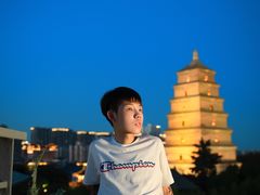 -大雁塔北广场音乐喷泉