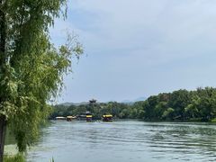 -承德避暑山庄景区