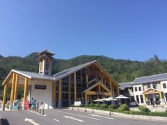 -陕西省红河谷森林公园
