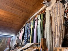 -暮晚尘香汉服旗袍