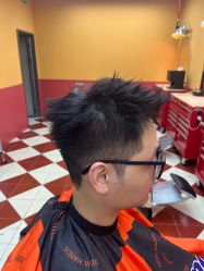 -Devilhands Barbershop男士理容店