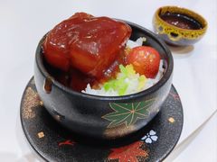 茶香东坡肉-君霖海鲜私房菜(春柳店)