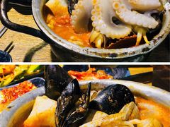 -鑫釜山海鲜烧烤(鑫丰国际店)