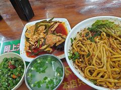 -老陈婆手工面庄