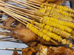 -聚点串吧·北京烧烤(赵登禹路店)