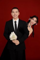 -卡恩婚纱摄影(桥梓口店)