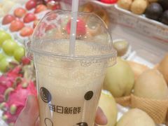 -每日新鲜水果吧(南京东路店)