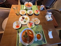 -大理实力希尔顿酒店•香全日制餐厅