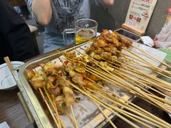 -盟重烧烤(东瓜山创始店)