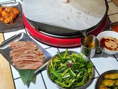 -留香铁板烤肉(解放西路旗舰店)