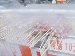 -大学城夜市