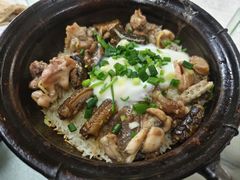 -容里煲仔饭(利丰北路店)