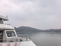 -天目湖山水园