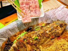 -三煮纸包鱼(青岛总店)