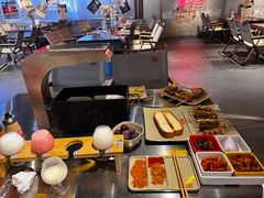 -大头叔烤鸡爪·朝鲜族烤串(天池路店)