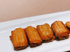 黄金脆带鱼-荣轩(新荣记环球金融中心店)