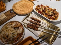 -谷丽麦馕新疆菜·清真(步步高梅溪新天地店)