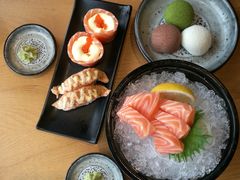 -万岁寿司(万国店)