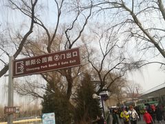 景点-朝阳公园