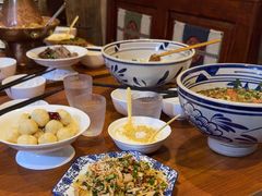 -蜗牛小馆醉乡民谣云南菜(惠新西里店)