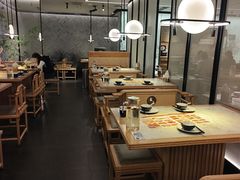 -绿茶餐厅(青岛城阳万象汇店)