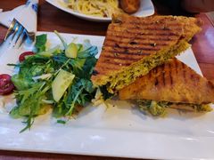 青酱鸡肉三明治-JamaicaBlue(新城国际店)