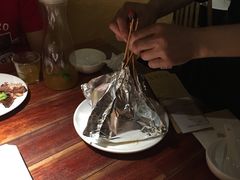 -绿茶餐厅(华联万柳店)