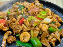 -标记美食新鲜猪杂(兴南大道店)