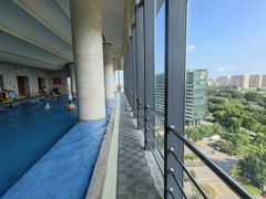 -廊坊固安福朋喜来登酒店