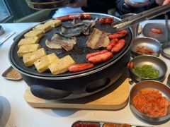 -范儿·嫂子烤肉·精致炭火烤肉(长治路店)