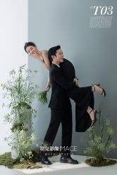 -墨克影像婚纱摄影