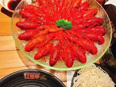 经典冰镇龙虾-红盔甲·小龙虾(人民广场店)