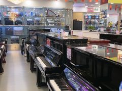 -雅马哈卡瓦依·钢琴电钢琴·姜杰城音乐舞蹈培训学校(航天桥总部)
