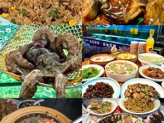-坛南湾阿强农家乐.海鲜大排档老字号(福州地标美食店)
