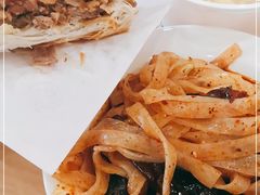 -老陈家擀面皮(平凉路店)