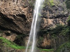 -磐安舞龙峡景区