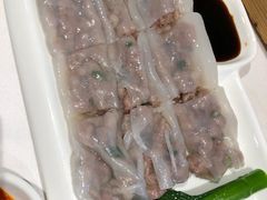 香茜牛肉肠-粤式早茶希朋喜宴