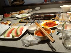 -海底捞火锅(奥森店)