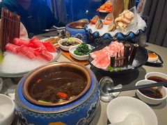 -享月汤皇·海鲜小火锅·聚会(曲江创意谷店)