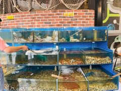 水产区-蟹谢蒸鲜自助餐厅