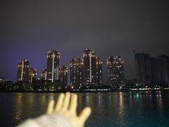 -闽江夜游台江旅游码头