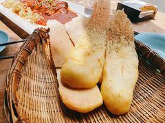 锅边馍-鸡毛店·川菜(双楠店)