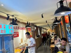 -王婆乔鲜鱼自助火锅(蜀汉路店)