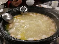 -蜀中吴养生板栗鸡(会展店)