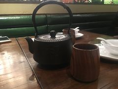 茶壶-绿茶餐厅万锦 Green Tea Restaurant Markham