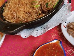 粉丝明虾煲-南沙游艇会·大兵船餐厅