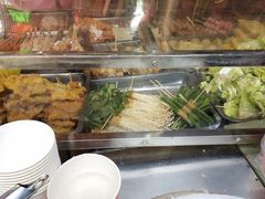 自助取餐区-李字号臭豆腐(总店)