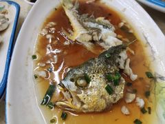 -渔中舟海鲜大排档(普陀沈家门店)