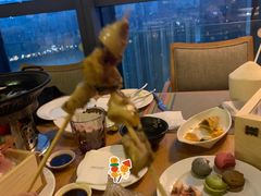 -解放碑威斯汀酒店-知味国际美食餐厅