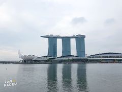 -鱼尾狮公园